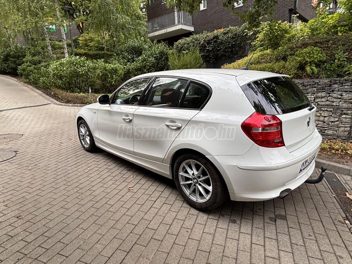 BMW 1-ES SOROZAT 116i