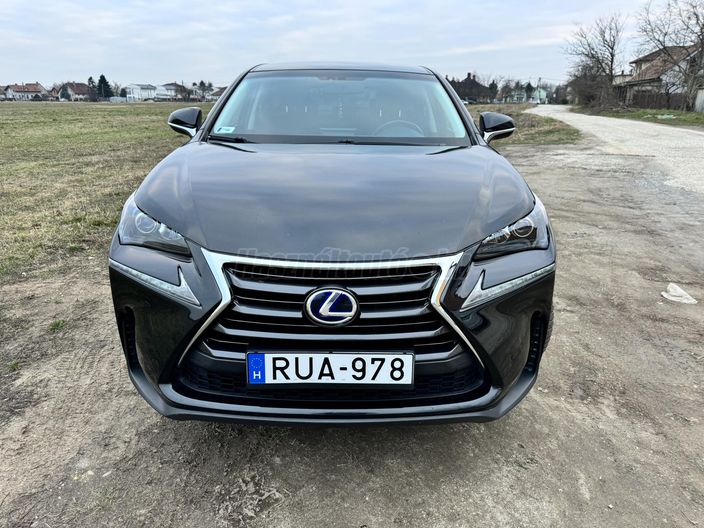 LEXUS NX 300h Executive CVT