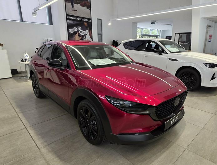 MAZDA CX-30 2.5 e-Skyactive Makoto (Automata)