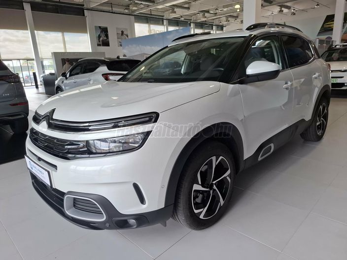 CITROEN C5 AIRCROSS 1.5 BlueHDi Shine EURO6.3
