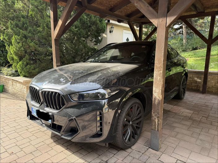 BMW X6 xDrive30d (Automata)