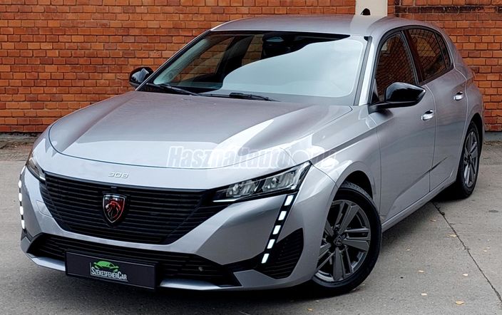 PEUGEOT 308 1.5 BlueHDi Allure Pack