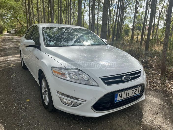 FORD MONDEO 2.0 TDCi Business Powershift