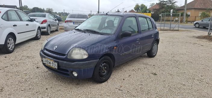 RENAULT CLIO 1.2 ECON RT