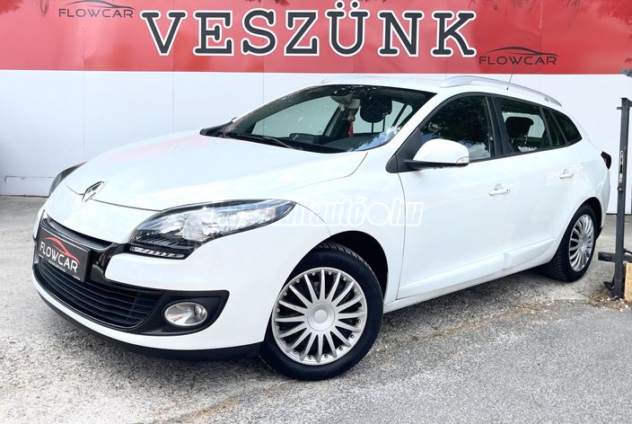 RENAULT MEGANE Grandtour 1.5 dCi Privilege EDC