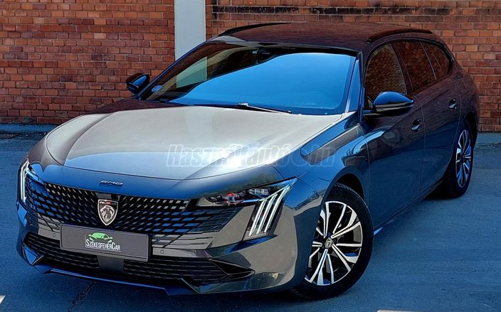 PEUGEOT 508 SW 1.6 PureTech PHEV Allure EAT8