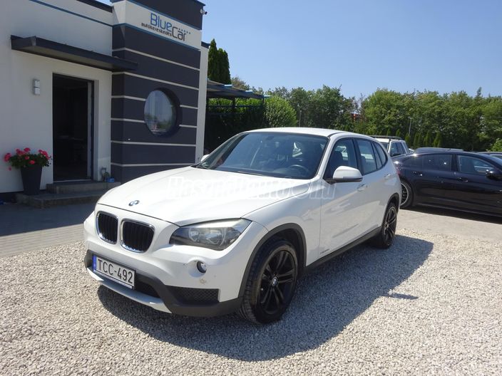 BMW X1 xDrive18d (Automata)