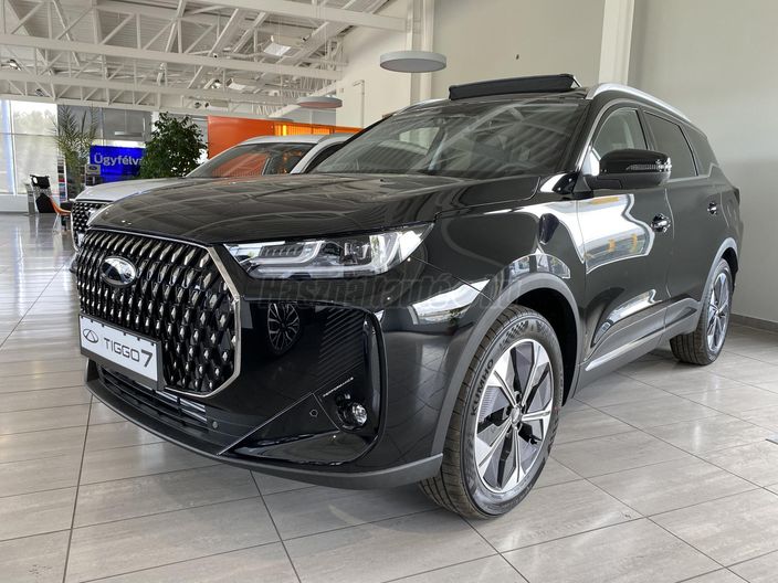 CHERY TIGGO 7 1.5 T-DGI HEV Luxury DHT