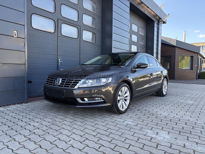 VOLKSWAGEN CC 2.0 CR TDI BMT DSG