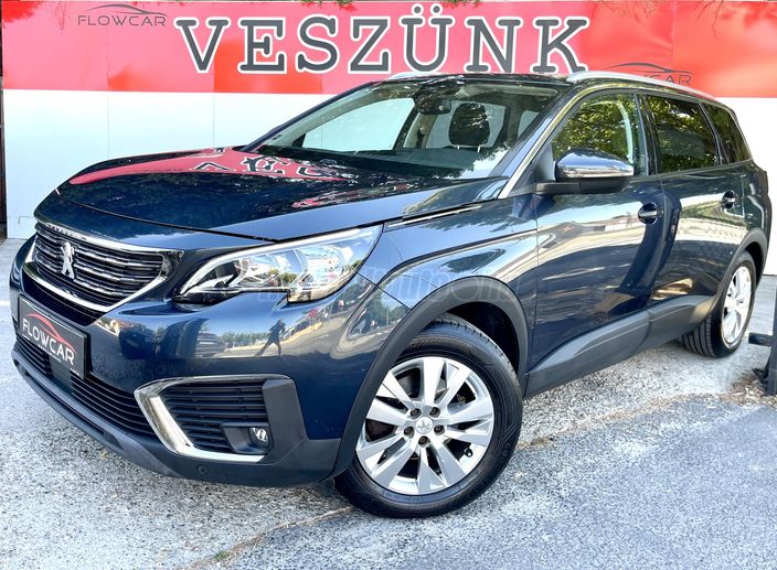 PEUGEOT 5008 1.2 PureTech Allure S&S (7 személyes )