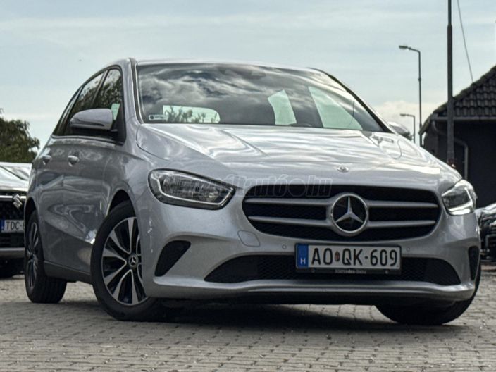 MERCEDES-BENZ B 200 d Progressive 8G-DCT