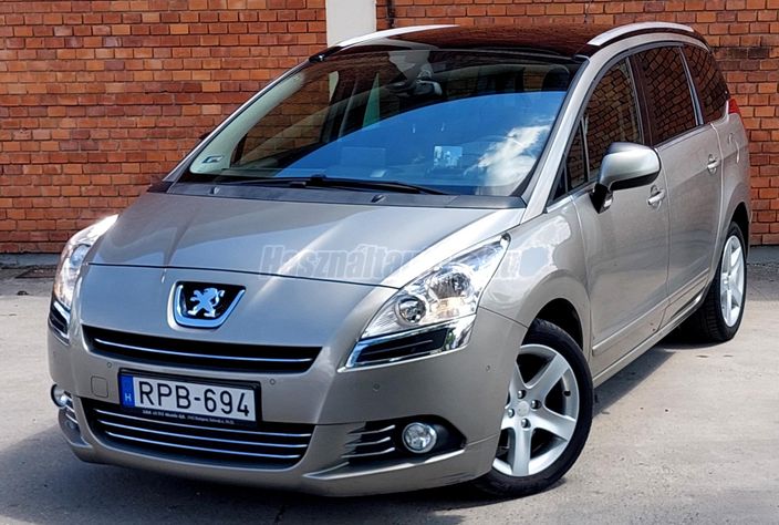 PEUGEOT 5008 1.6 THP Allure (Automata) (7 személyes )