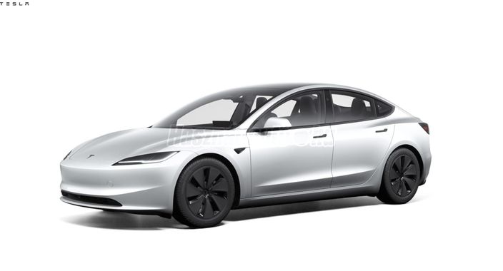 TESLA MODEL 3 Long Range RWD (Automata)