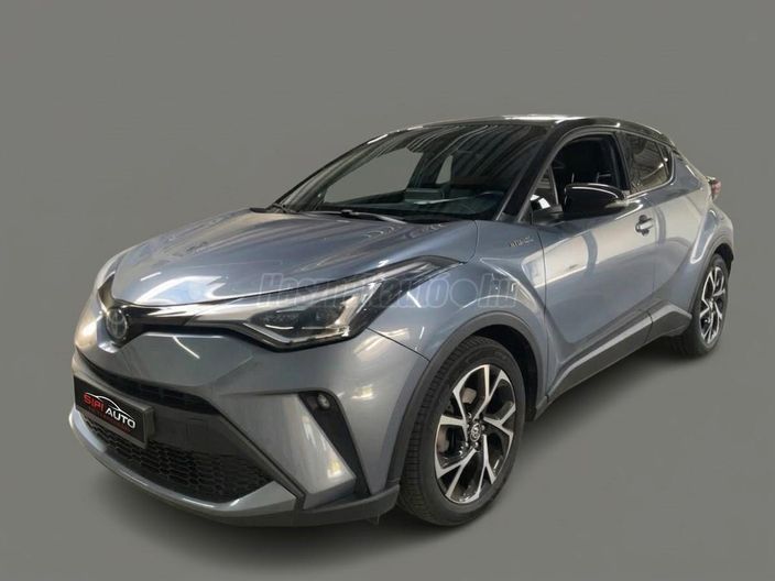 TOYOTA C-HR 2.0 Hybrid Executive Tech e-CVT