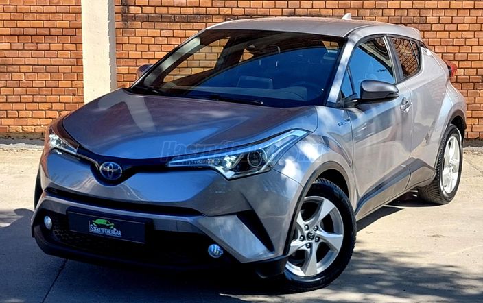 TOYOTA C-HR 1.8 Hybrid Active e-CVT