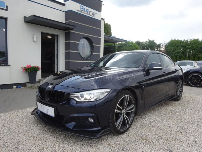 BMW 420 420d Advantage