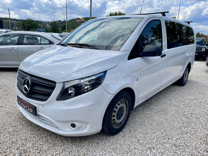 MERCEDES-BENZ VITO 114 CDI BlueTec Tourer Base L (9 személyes )