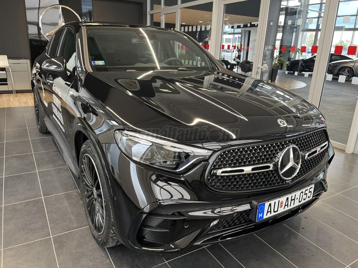 MERCEDES-BENZ GLC 220 d 4Matic 9G-TRONIC Mild hybrid drive