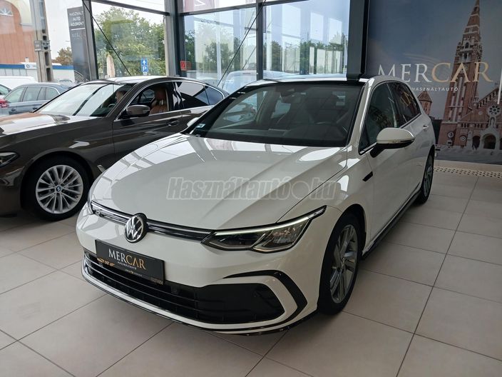 VOLKSWAGEN GOLF 1.5 eTSI ACT R-Line DSG