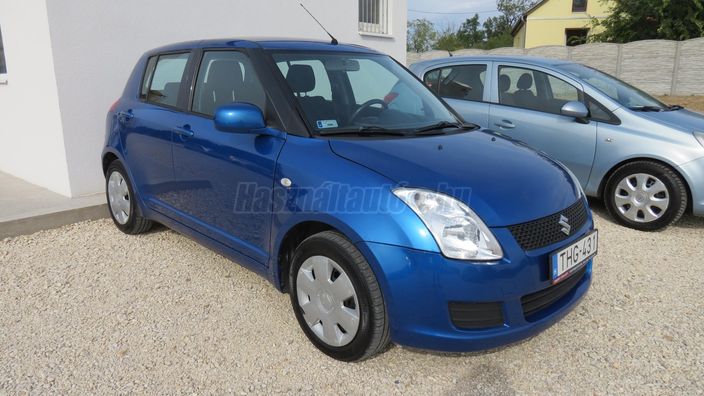 SUZUKI SWIFT 1.3 GLX CD AC