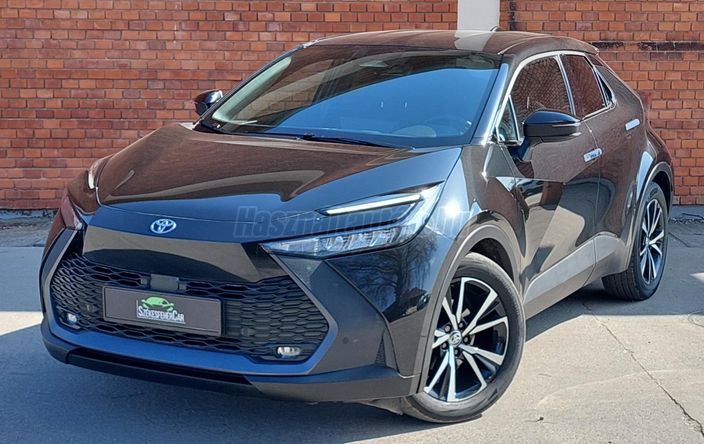 TOYOTA C-HR 1.8 Hybrid Comfort e-CVT