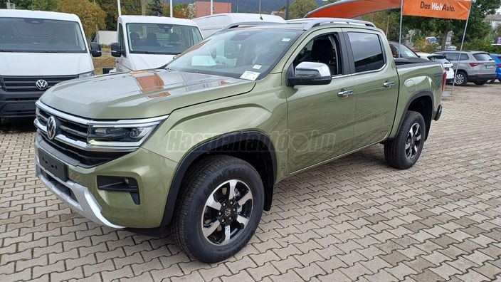 VOLKSWAGEN AMAROK 2.0 TDI 4Motion Prime Extra (Automata)