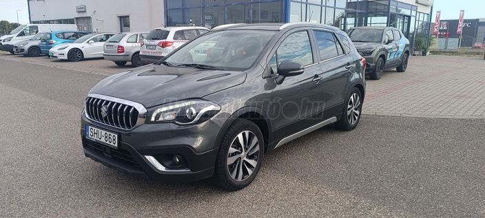 SUZUKI SX4 S-CROSS 1.4 Hybrid GLX