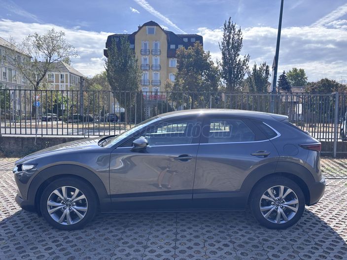 MAZDA CX-30 2.0 e-Skyactive Plus