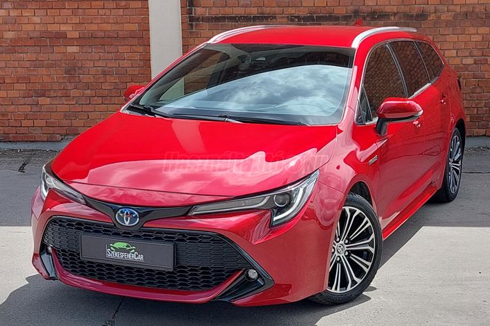 TOYOTA COROLLA Touring Sports 1.8 Hybrid Comfort Business e-CVT