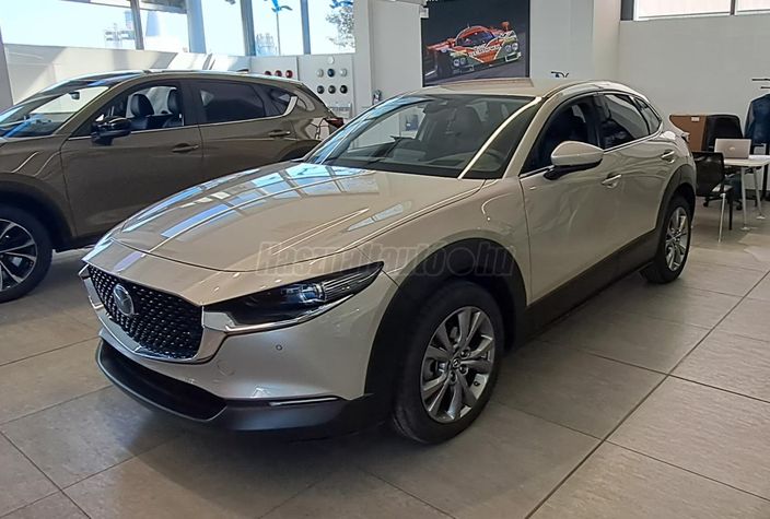 MAZDA CX-30 2.5 e-Skyactive Centre-Line (Automata)