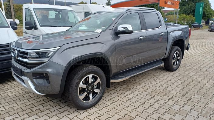 VOLKSWAGEN AMAROK 2.0 TDI 4Motion Prime Extra (Automata)