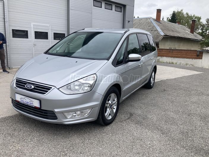 FORD GALAXY 2.0 TDCi Titanium [7 személy]