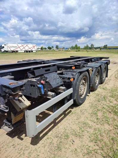 KRONE SD Slider