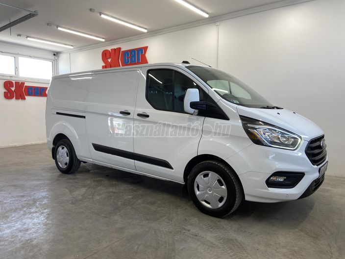 FORD TRANSIT Custom 2.0 TDCi 340 L2H1 Trend Start&Stop