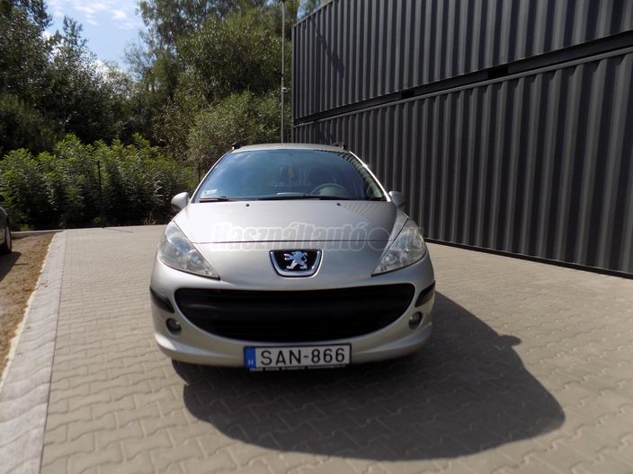 PEUGEOT 207 SW 1.6 VTi Premium