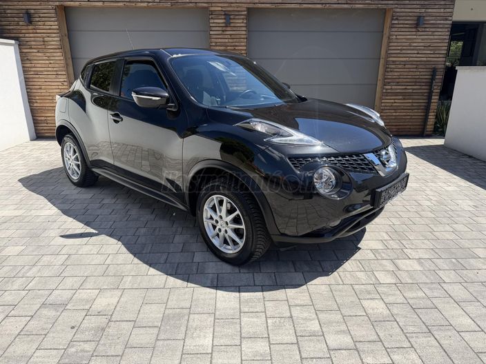 NISSAN JUKE 1.6 Tekna Xtronic