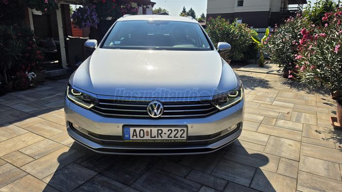 VOLKSWAGEN PASSAT VIII Variant 2.0 TDI BMT SCR Comfortline DSG7