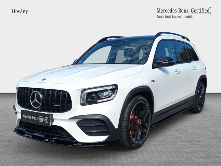 MERCEDES-AMG GLB