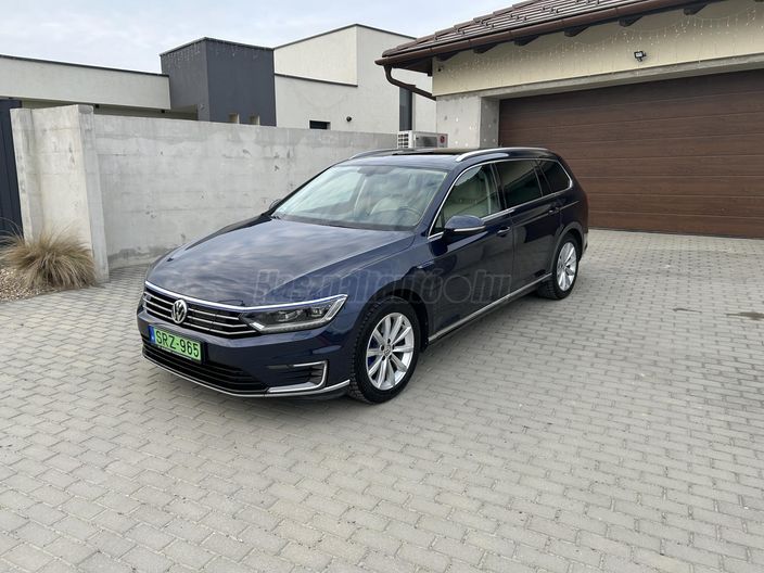 VOLKSWAGEN PASSAT Variant 1.4 TSI GTE Plug-In-Hybrid DSG