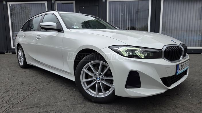 BMW 320 320d xDrive (Automata)