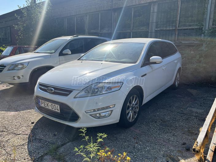 FORD MONDEO 2.0 TDCi Titanium Powershift