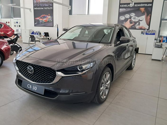 MAZDA CX-30 2.0 e-Skyactive Centre-Line (Automata)