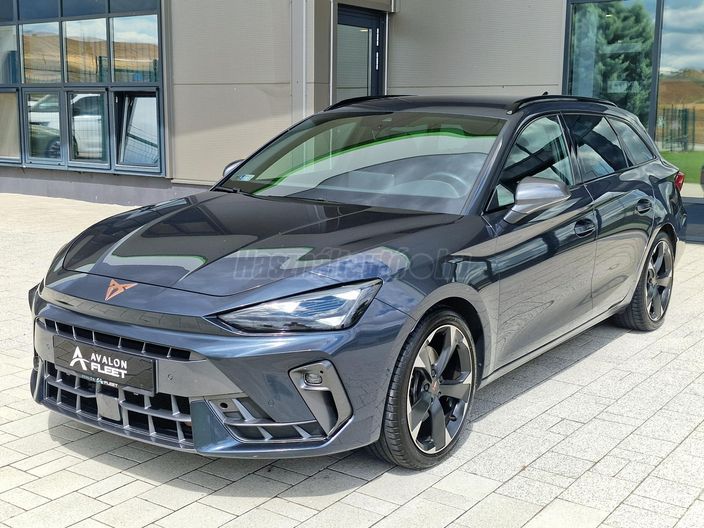 CUPRA LEON ST 2.0 TDI DSG