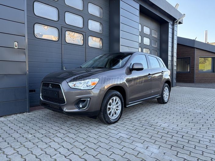 MITSUBISHI ASX 1.8 DI-D Intense