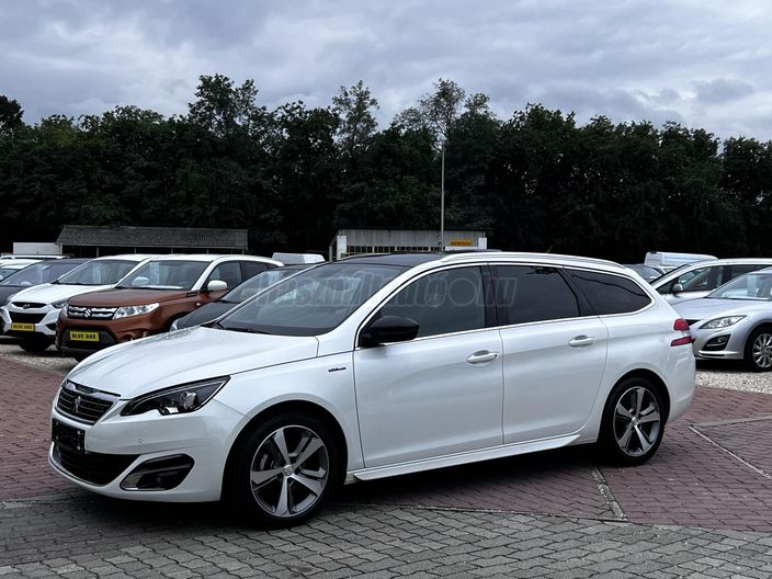 PEUGEOT 308 SW 1.2 PureTech GT Line
