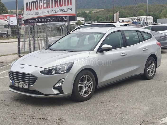FORD FOCUS 1.5 EcoBlue Technology (Automata)