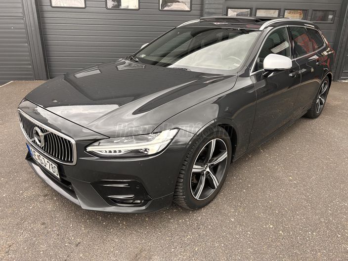 VOLVO V90 2.0 D [D4] R-Design AWD Geartronic