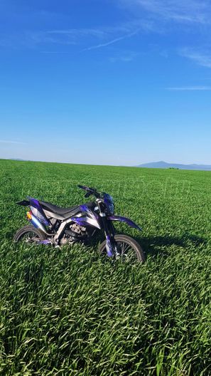 APRILIA RX 125