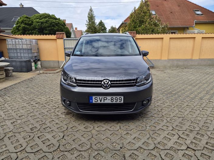 VOLKSWAGEN TOURAN 1.2 TSI Comfortline