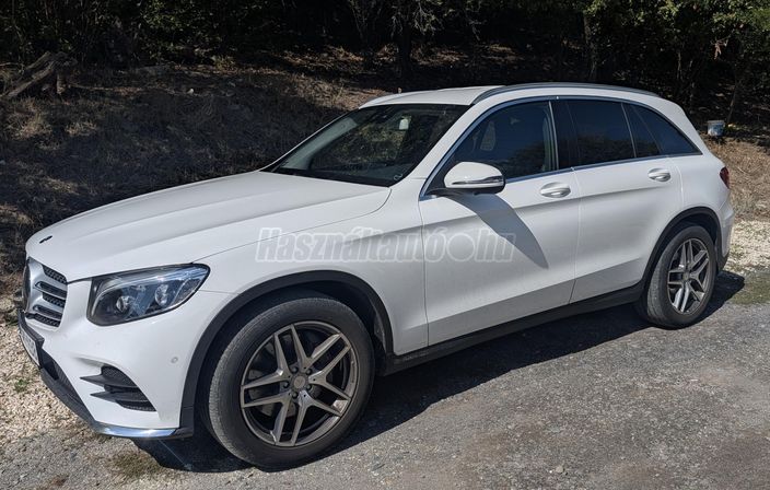 MERCEDES-BENZ GLC 250 d 4Matic 9G-TRONIC